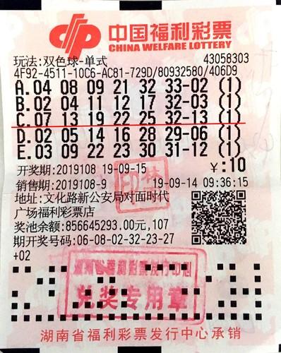 探索双色球与排列五，数字游戏中的幸运奥秘双色球开奖结果排列五走势图