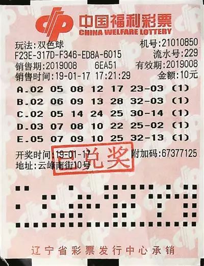 2019年双色球开奖号结果，揭秘幸运之选的背后故事双色球开奖号结果2021105期