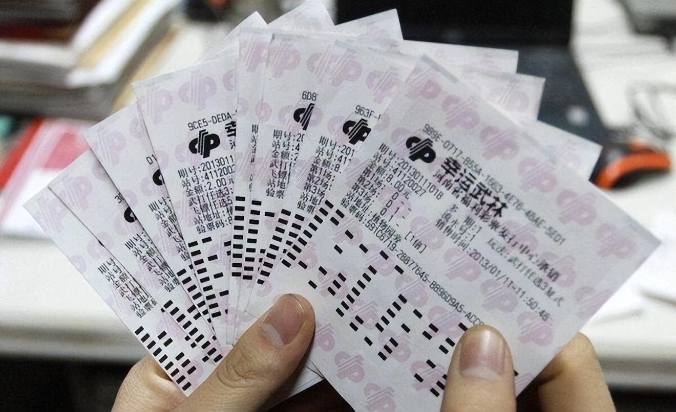 7月8日彩票查询中奖，梦想照进现实的瞬间7月8日彩票查询中奖金额