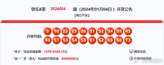 七乐彩21053期开奖结果揭晓，幸运数字点亮梦想七乐彩2020101开奖结果