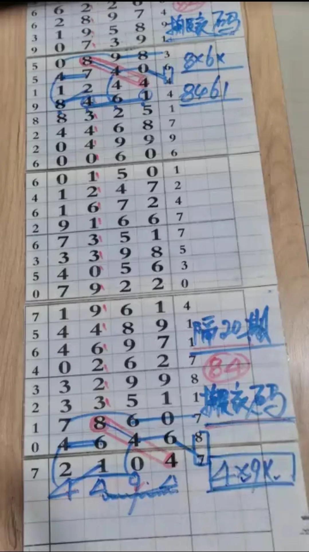快乐8中奖表走势图，新浪视角下的数字游戏与幸运追踪快乐8中奖号走势图