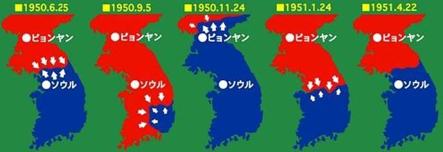 朝鲜战争与双色球，历史记忆中的数字之谜