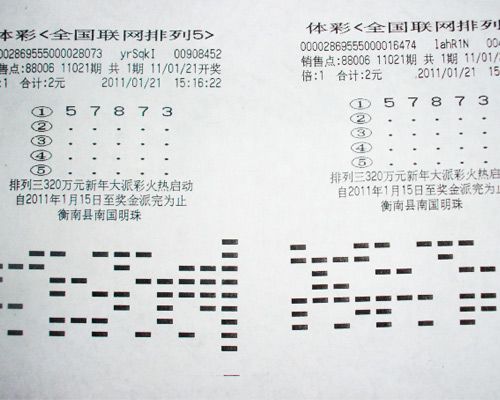 排五开奖结果与大乐透，数字的魔力排五开奖号码查询结果大乐透开奖结果