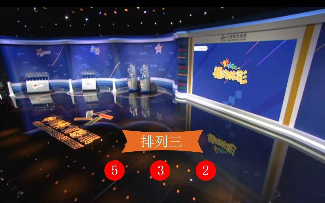排列三开奖结果，揭秘数字背后的奥秘与影响排列三开奖结果体彩