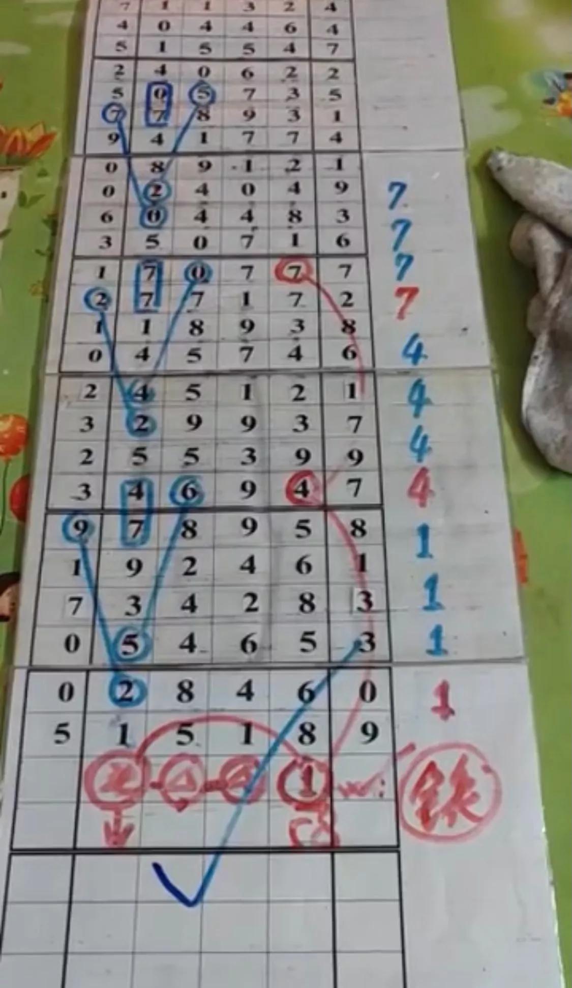 排五走势图图表012，揭秘数字背后的奥秘排五走势图图表牛彩