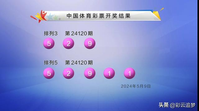 今晚揭晓，排列开奖结果的精彩瞬间排列开奖结果今天晚上开奖吗