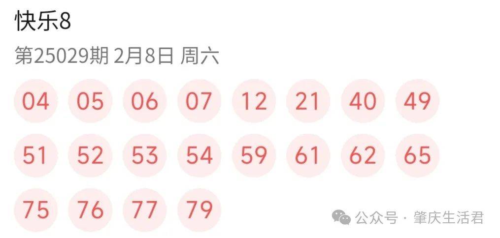 快乐八开奖结果，今日揭晓的幸运数字快乐八开奖结果开奖号码查询今天最新
