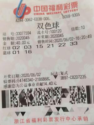 浙江福彩双色球5注一等奖，幸运的奇迹与公益的力量浙江双色球一等奖中奖明细
