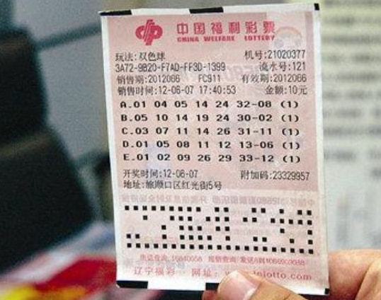 福利彩票双色球2019年3月5日第7期开奖结果揭晓，梦想与幸运的碰撞中国福利双色球2020022期开奖结果