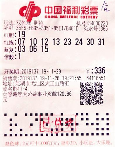 福利彩票双色球2019年最新开奖结果揭晓，梦想与幸运的碰撞福彩双色球2021001开奖