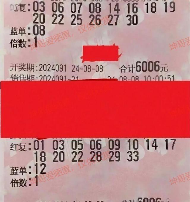 2018年双色球开奖回顾，揭秘最新一期中彩奇迹2021年8月30日双色球开奖号码是多少