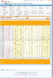 揭秘七乐彩走势图，完整版开奖分析与预测策略七乐彩走势图大全