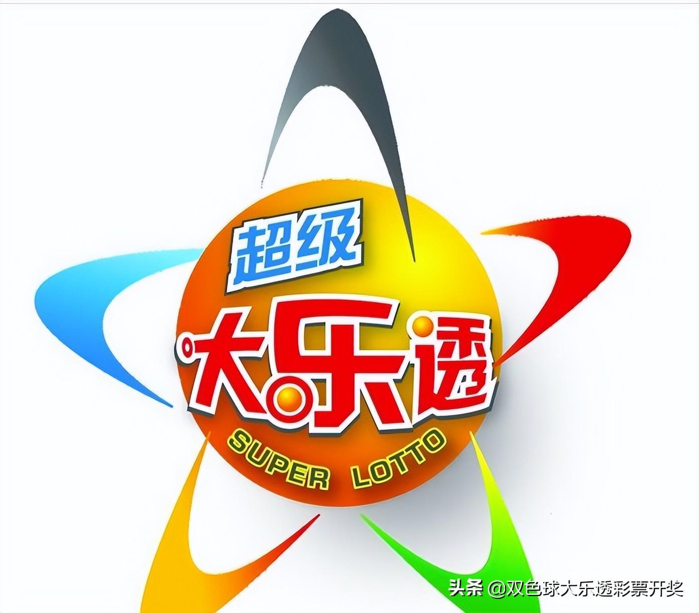 超级大乐透2019年第64期开奖结果揭晓，幸运数字引领新风尚超级大乐透开奖结果查询22062期开奖号码