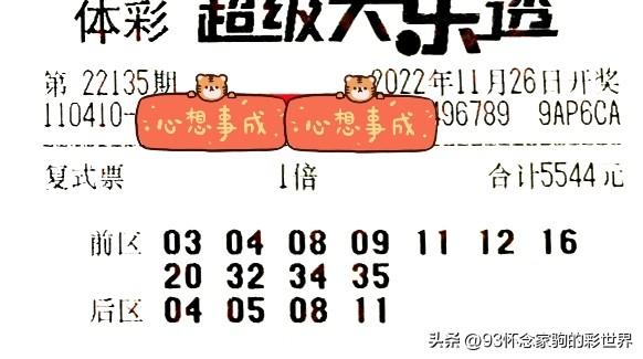 超级大乐透20周年庆典，开奖盛宴与幸运之旅超级大乐透开奖结果查询开奖号码