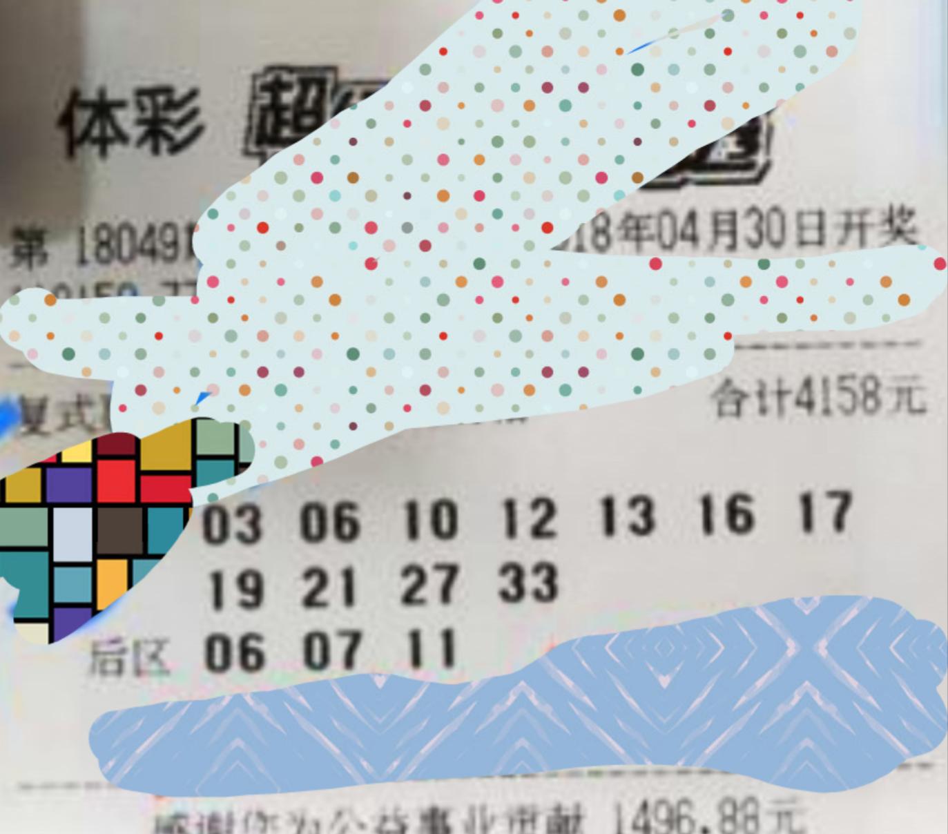 超级大乐透开奖结果查询18049，揭秘数字背后的幸运与期待超级大乐透开奖结果查询18049期