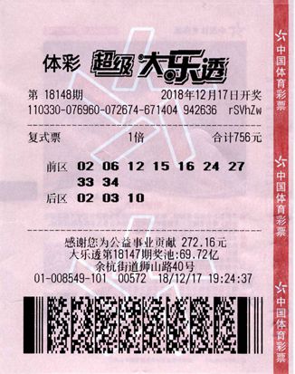 揭秘体彩超级大乐透—中奖规则与开奖项目全解析体彩大乐透开奖结果查询中奖规则