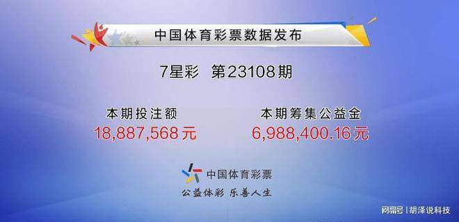 体育彩票七星彩23145期，揭秘中奖号码的背后故事与购票攻略七星彩开奖2314期预测视频
