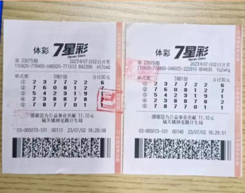 体育彩票七星彩2834，理性投注，乐享生活体育彩票七星彩中奖规则