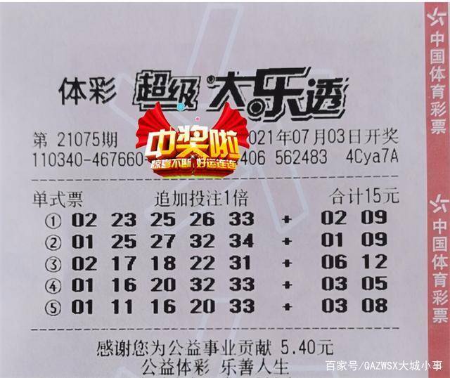 昨日大乐透结果，揭秘幸运数字，共绘公益新篇章昨日大乐透结果走势图